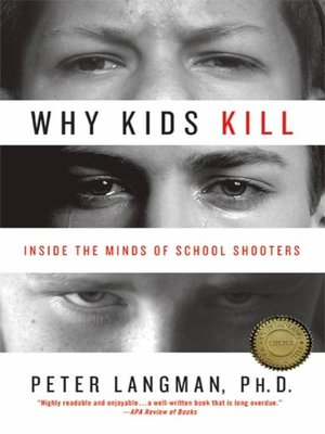 cover image of Why Kids Kill